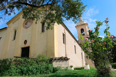 Church of the Blessed Sacrament