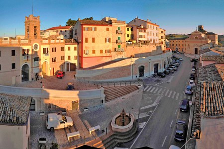 Piazza Umberto I