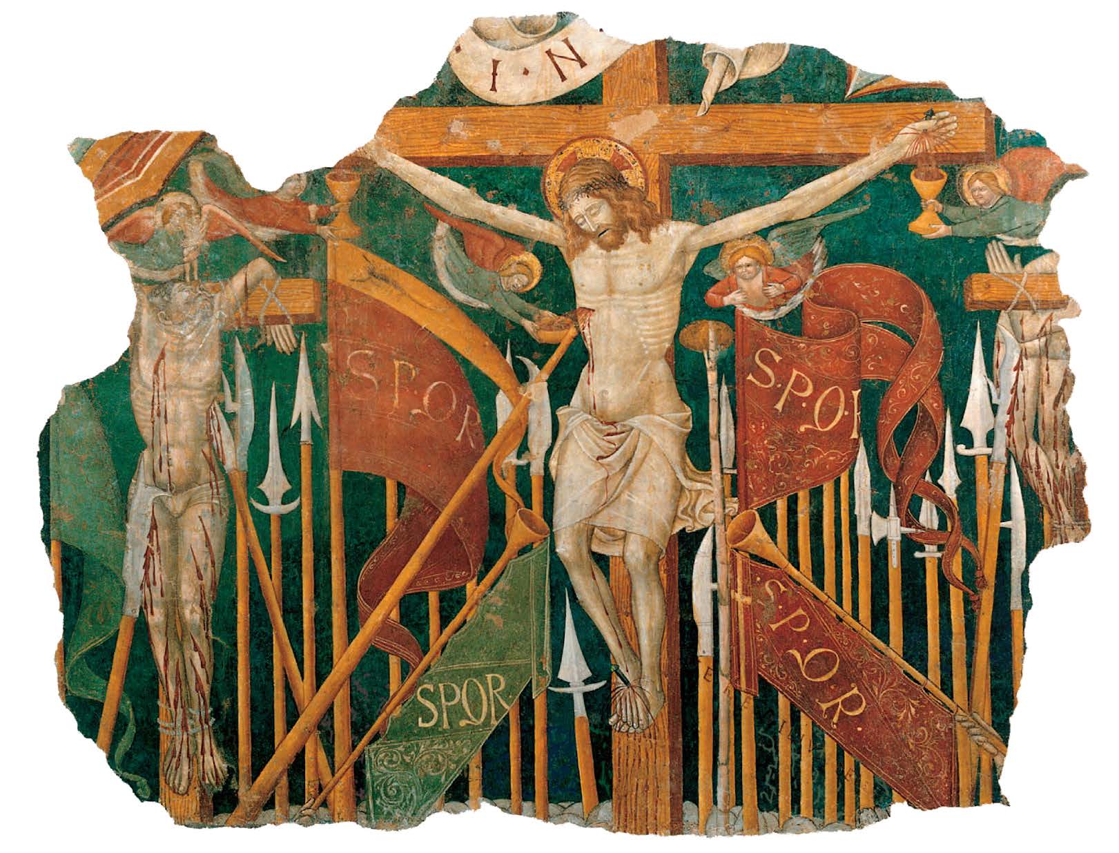 The Crucifixion