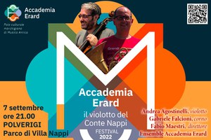 Accademia Erard - Il Violotto del Conte Nappi