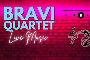 Bravi Quartet Live Music