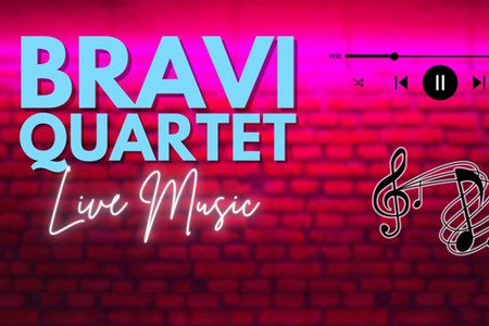 Bravi Quartet Live Music