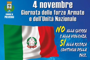 Commemorazione dei caduti IV novembre