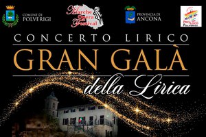 GRAN GALA' della Lirica