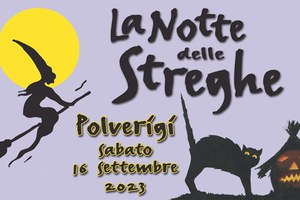 La Notte delle Streghe 2023