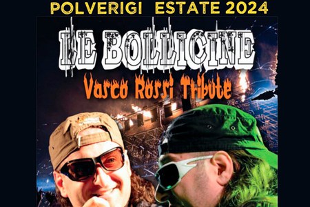 Le Bollicine - Vasco Rossi Tribute