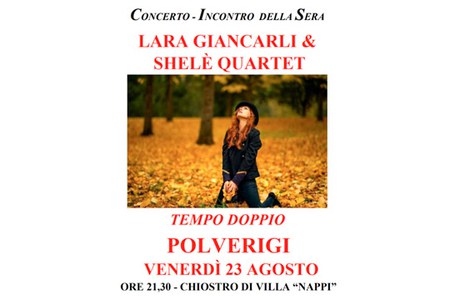 Monsano Folk Festival - Concerto "Incontro della Sera"