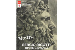 Mostra: Sergio Rigotti - Opere giovanili