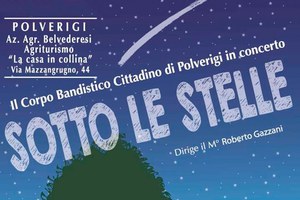 Notte Sotto le Stelle