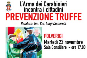 Prevenzione Truffe