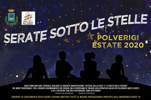 Serate Sotto le Stelle 2020