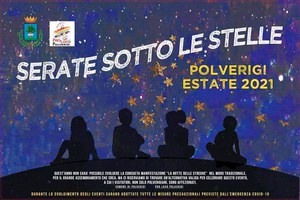 Serate Sotto le Stelle 2021