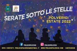 Serate Sotto le Stelle 2022