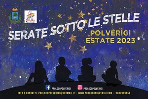 Serate Sotto le Stelle 2023