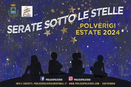 Serate Sotto le Stelle 2024