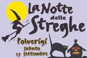 La Notte delle Streghe a Polverigi