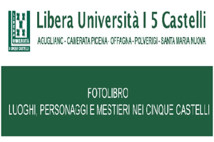 Il Fotolibro della Libera Università I Cinque Castelli