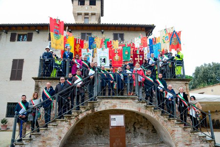 Polverigi Paese della Storica Pace