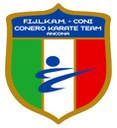 Logo Conero Karate Team