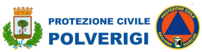 Logo Protezione Civile Polverigi