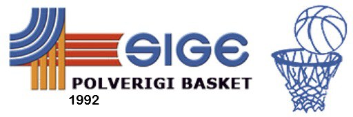 Logo Polverigi Basket