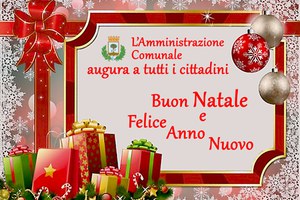 Auguri di Buone Feste