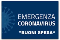 Buoni spesa per cittadini in difficoltà economiche - 2° Avviso