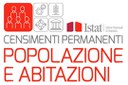 Censimento della popolazione Istat 2021