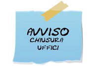 Chiusura uffici di Polverigi per Santo Patrono