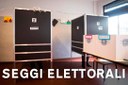 Elezioni politiche del 25 settembre - Sede dei Seggi Elettorali