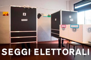 Elezioni politiche del 25 settembre - Sede dei Seggi Elettorali