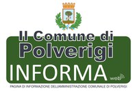 Il Comune di Polverigi INFORMA - web