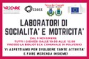 Laboratorio di Socialità e Motricità