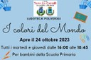 Ludoteca "I Colori del Mondo"