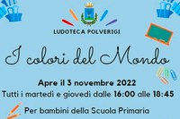 Ludoteca I Colori del Mondo