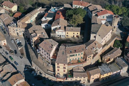 Castello e Roccolo