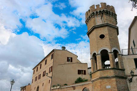 Torre dell’Acquedotto