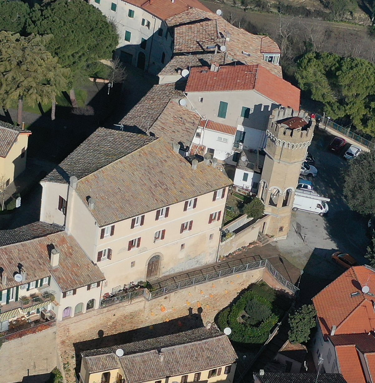 Torre dell'Acquedotto