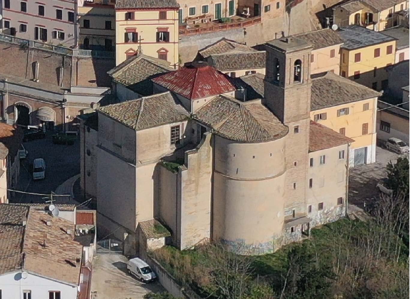 Chiesa S. Antonino Martire