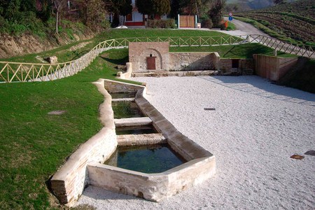 Fonte del Bagno