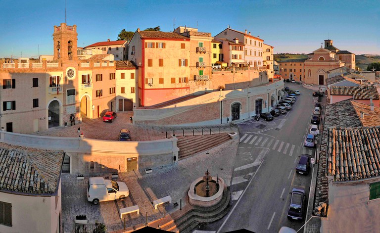 Piazza Umberto I